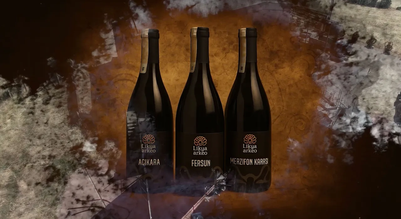 Likya Wines Tanıtım Filmi